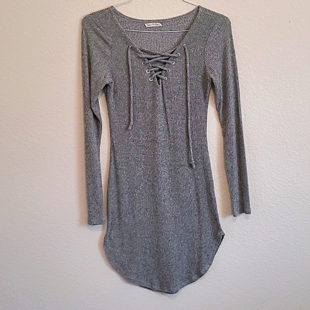 Long Dress Sweater M
